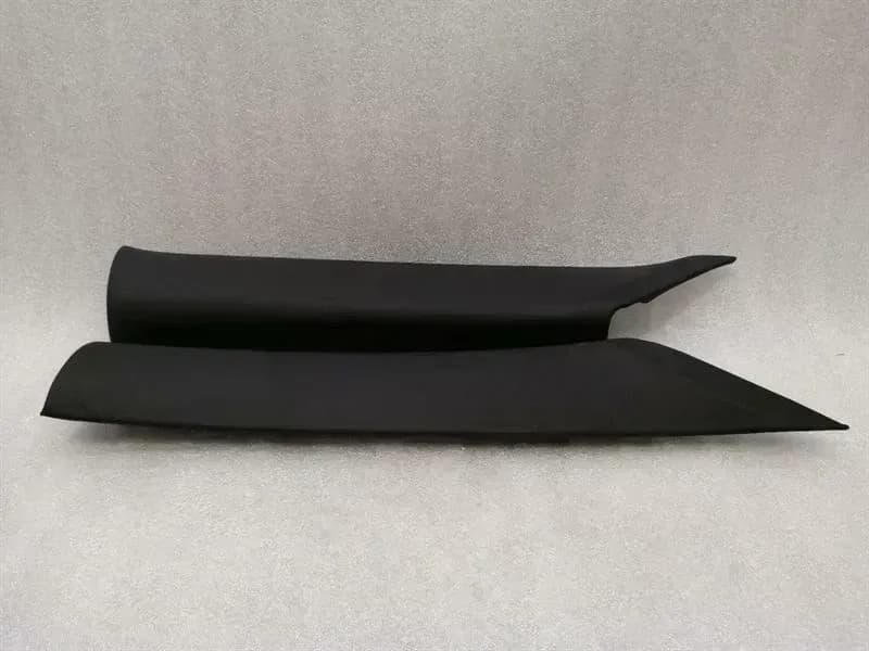 BENTLEY BENTLEY CONTINENTAL GT V8S A Post Cover 3W8867720 A Pillar Trim LEATHER