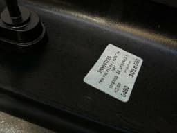 BENTLEY BENTLEY CONTINENTAL GT V8S A Post Cover 3W8867720 A Pillar Trim LEATHER — thumbnail 9
