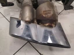 BENTLEY Bentley Continental GT V8S exhaust silencer 3W3253609P exhaust silencer — thumbnail 8
