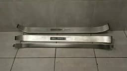 BENTLEY BENTLEY CONTINENTAL GTC V8S Door Sill 3W7853537R Entry Bar Set V8 SPEED — thumbnail 9