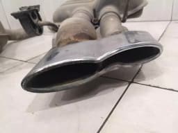 BENTLEY Bentley Continental GT V8S exhaust silencer 3W3253609P exhaust silencer — thumbnail 4