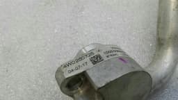 BENTLEY Bentley Continental GTC V8S A/C Pipe 4W0260725 Air Conditioning AC — thumbnail 2
