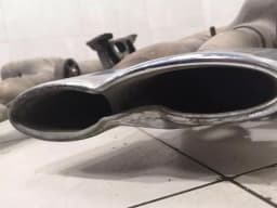 BENTLEY Bentley Continental GT V8S exhaust silencer 3W3253609P exhaust silencer — thumbnail 5