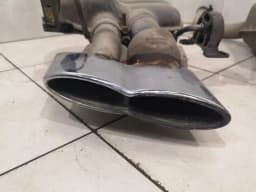 BENTLEY Bentley Continental GT V8S exhaust silencer 3W3253609P exhaust silencer — thumbnail 7