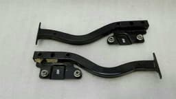 BENTLEY Bentley Continental GTC V8S Radiator Support 3W0199418 Bracket Carrier — thumbnail 7