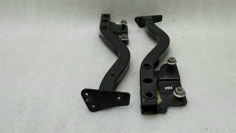 BENTLEY Bentley Continental GTC V8S Radiator Support 3W0199418 Bracket Carrier