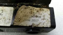 BENTLEY Bentley Continental GTC V8S Radiator Support 3W0199418 Bracket Carrier — thumbnail 4
