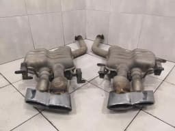 BENTLEY Bentley Continental GT V8S exhaust silencer 3W3253609P exhaust silencer — thumbnail 2