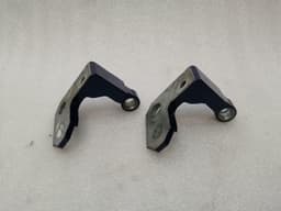 BENTLEY Bentley GTC V8S door hinge right set door hinge right set 3W8831402C — thumbnail 3