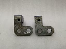 BENTLEY Bentley GTC V8S door hinge right set door hinge right set 3W8831402C — thumbnail 6