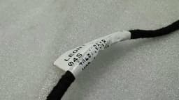 BENTLEY Bentley Continental GTC Dashboard Wiring Loom 4W2971051B RHD RIGHT HAND DRIVE — thumbnail 5