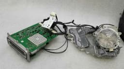 BENTLEY BENTLEY CONTINENTAL GTC V8S Left Head Parts Headlights Parts — thumbnail 2