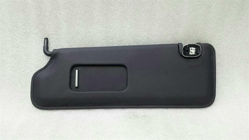 BENTLEY BENTLEY CONTINENTAL GTC Left Sun Viewfinder 3W0857551T Sun Bezel Dark Blue