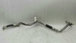 BENTLEY Bentley Continental GTC V8S Gearbox Pipes 4W0317817B Transmission Oil Line V8 — thumbnail 1