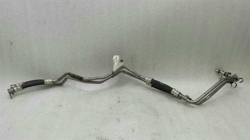 BENTLEY Bentley Continental GTC V8S Gearbox Pipes 4W0317817B Transmission Oil Line V8