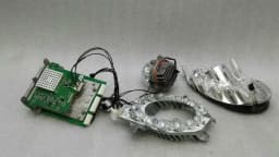 BENTLEY BENTLEY CONTINENTAL GTC V8S Left Head Parts Headlights Parts — thumbnail 4