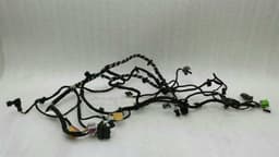 BENTLEY Bentley Continental GTC Dashboard Wiring Loom 4W2971051B RHD RIGHT HAND DRIVE — thumbnail 1