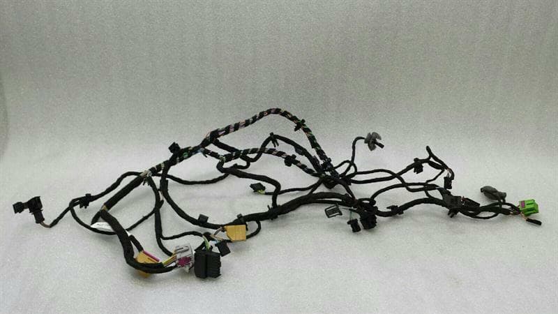 BENTLEY Bentley Continental GTC Dashboard Wiring Loom 4W2971051B RHD RIGHT HAND DRIVE