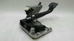 BENTLEY BENTLEY CONTINENTAL GTC V8S BRAKE PEDAL 3W2723150C RHD RIGHT HAND DRIVE — thumbnail 2