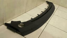 BENTLEY Bentley GTC dashboard upper part 3W3819635A cover dashboard dark blue — thumbnail 2
