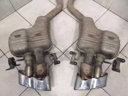 BENTLEY Bentley Continental GT V8S exhaust silencer 3W3253609P exhaust silencer — thumbnail 9