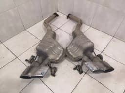 BENTLEY Bentley Continental GT V8S exhaust silencer 3W3253609P exhaust silencer — thumbnail 10