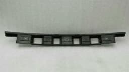 BENTLEY Bentley Continental GTC rear bumper bracket 3W0807864A holder rear bumper — thumbnail 1