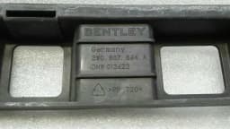 BENTLEY Bentley Continental GTC rear bumper bracket 3W0807864A holder rear bumper — thumbnail 3