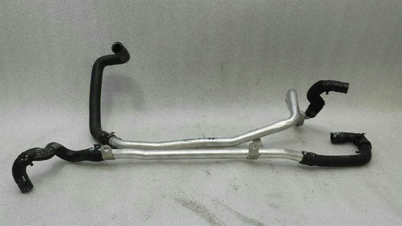 BENTLEY Bentley Continental GTC V8S Cooling Pipe 3W0121611D Cooling Water Hose Pipe