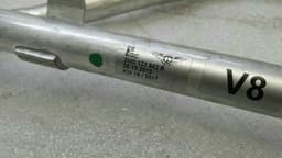 BENTLEY Bentley Continental GTC V8S Cooling Pipe 3W0121611D Cooling Water Hose Pipe — thumbnail 8