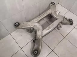 BENTLEY Bentley Continental GT V8S Subframe Rear 3W8505235 Axle Frame Rear Axle — thumbnail 2