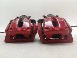 BENTLEY Bentley GT V8S rear brake caliper set 3W0698679G rear brake caliper set 15-18 — thumbnail 2