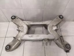 BENTLEY Bentley Continental GT V8S Subframe Rear 3W8505235 Axle Frame Rear Axle — thumbnail 6