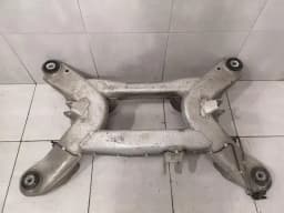 BENTLEY Bentley Continental GT V8S Subframe Rear 3W8505235 Axle Frame Rear Axle — thumbnail 1