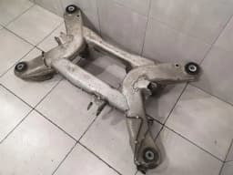 BENTLEY Bentley Continental GT V8S Subframe Rear 3W8505235 Axle Frame Rear Axle — thumbnail 3