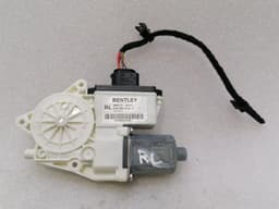 BENTLEY Bentley Continental GT V8S RLH door window motor 3W8959703F window regulator motor — thumbnail 1