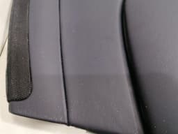 BENTLEY BENTLEY CONTINENTAL GT V8S Parcel Shelf 3W8863401AA Hat Pad Set 11-18 BLUE — thumbnail 4