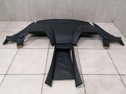 BENTLEY BENTLEY CONTINENTAL GT V8S Parcel Shelf 3W8863401AA Hat Pad Set 11-18 BLUE — thumbnail 1