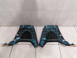BENTLEY BENTLEY CONTINENTAL GT V8S Parcel Shelf 3W8863401AA Hat Pad Set 11-18 BLUE — thumbnail 10