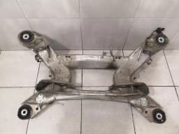 BENTLEY Bentley Continental GT V8S Subframe Rear 3W8505235 Axle Frame Rear Axle — thumbnail 9