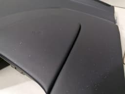 BENTLEY BENTLEY CONTINENTAL GT V8S Parcel Shelf 3W8863401AA Hat Pad Set 11-18 BLUE — thumbnail 5