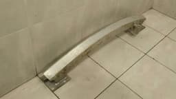 BENTLEY BENTLEY CONTINENTAL GT V8S Rear Bumper Beam 3W3807305A Bumper Rear Beam — thumbnail 2