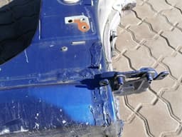 BENTLEY Bentley Continental GTC Right Front Door Post 3W7810284B Right Front Side Panel — thumbnail 7