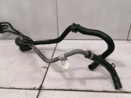 BENTLEY Bentley Continental GT V8S Power Steering Radiator 3W0422885G Servo Oil Cooler — thumbnail 2