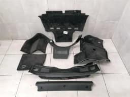 BENTLEY BENTLEY GTC Boat Inner Cover 3W7867601ADV66 Trunk Trunk Trim — thumbnail 1