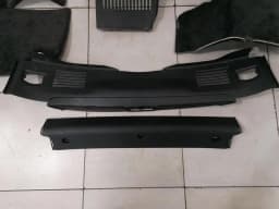 BENTLEY BENTLEY GTC Boat Inner Cover 3W7867601ADV66 Trunk Trunk Trim — thumbnail 2