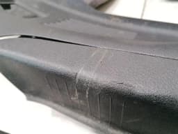BENTLEY BENTLEY GTC Boat Inner Cover 3W7867601ADV66 Trunk Trunk Trim — thumbnail 7