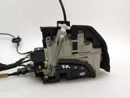 BENTLEY Bentley Continental GT V8S FRH door lock 3W0837014B door lock front right Kessy — thumbnail 5
