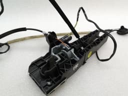 BENTLEY Bentley Continental GT V8S FRH door lock 3W0837014B door lock front right Kessy — thumbnail 3