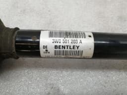 BENTLEY Bentley Continental GT V8S Left Rear Drive Shaft 3W0501203A Drive Shaft Left — thumbnail 4
